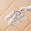 Fashion Flat-heeled Hi Cut Home Products Walking White Women's Sneakers Flats Shoes Womens Sport Tenya Raning Low Prices Badkets
