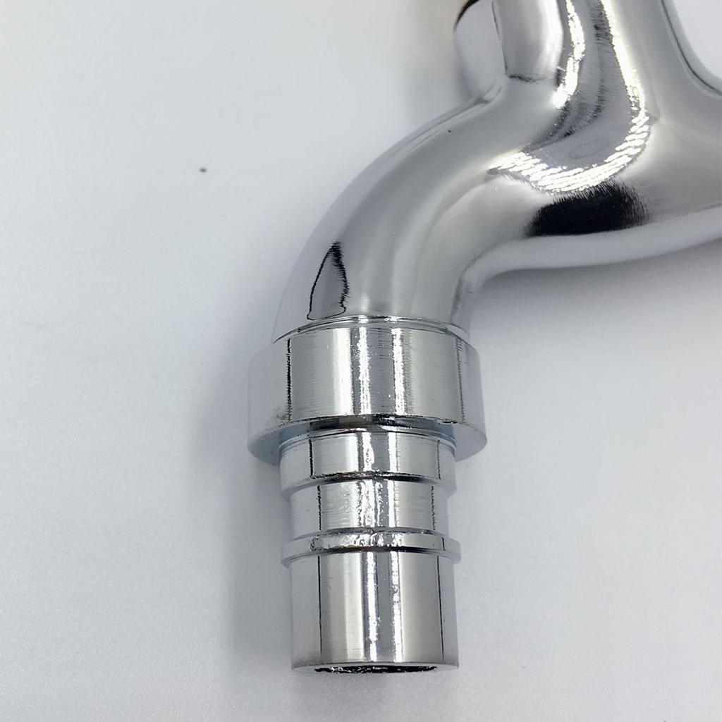 Противоугонный кран для воды с замком для ключа, латунный корпус, одно отверстие для переключателя с ключом, краны для кухни и улицы