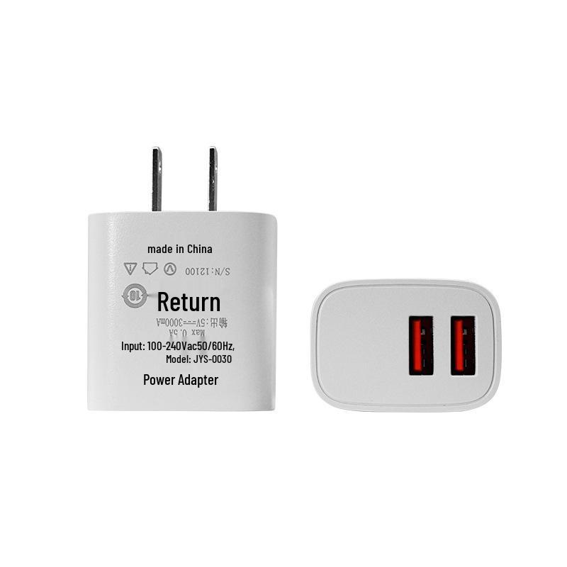 15 Вт 5 В 3 А USB-адаптер-зарядное устройство для мобильного телефона, настольной лампы и колонки