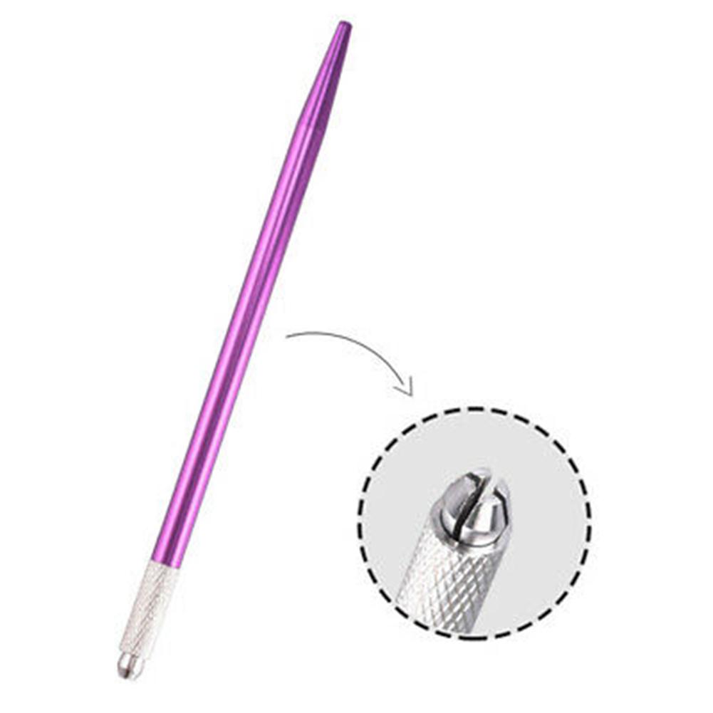 Life Beauty Alloy Ручной карандаш для бровей и губ Fog Tattoo Line Полуперманентный инструмент для красоты