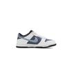 Nike Кроссовки Dunk из износостойкого материала, низкие, для скейтборда, унисекс, белые, HF5441-100(Команда825-)