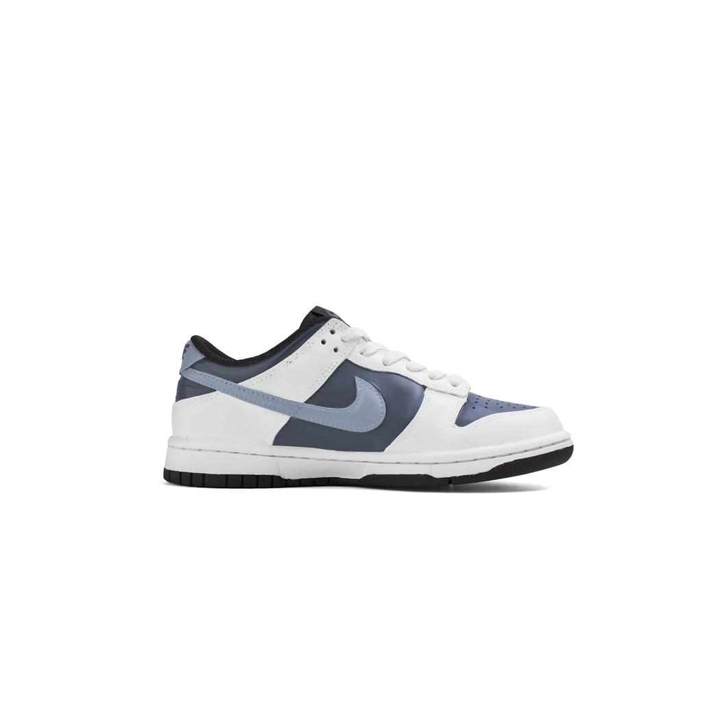 Nike Кроссовки Dunk из износостойкого материала, низкие, для скейтборда, унисекс, белые, HF5441-100(Команда825-)