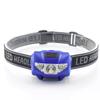 Mini LED Headlamp Frontal Flashlight AAA Battery Small Head Light Lamp Torches Headlight For Camping Hinking