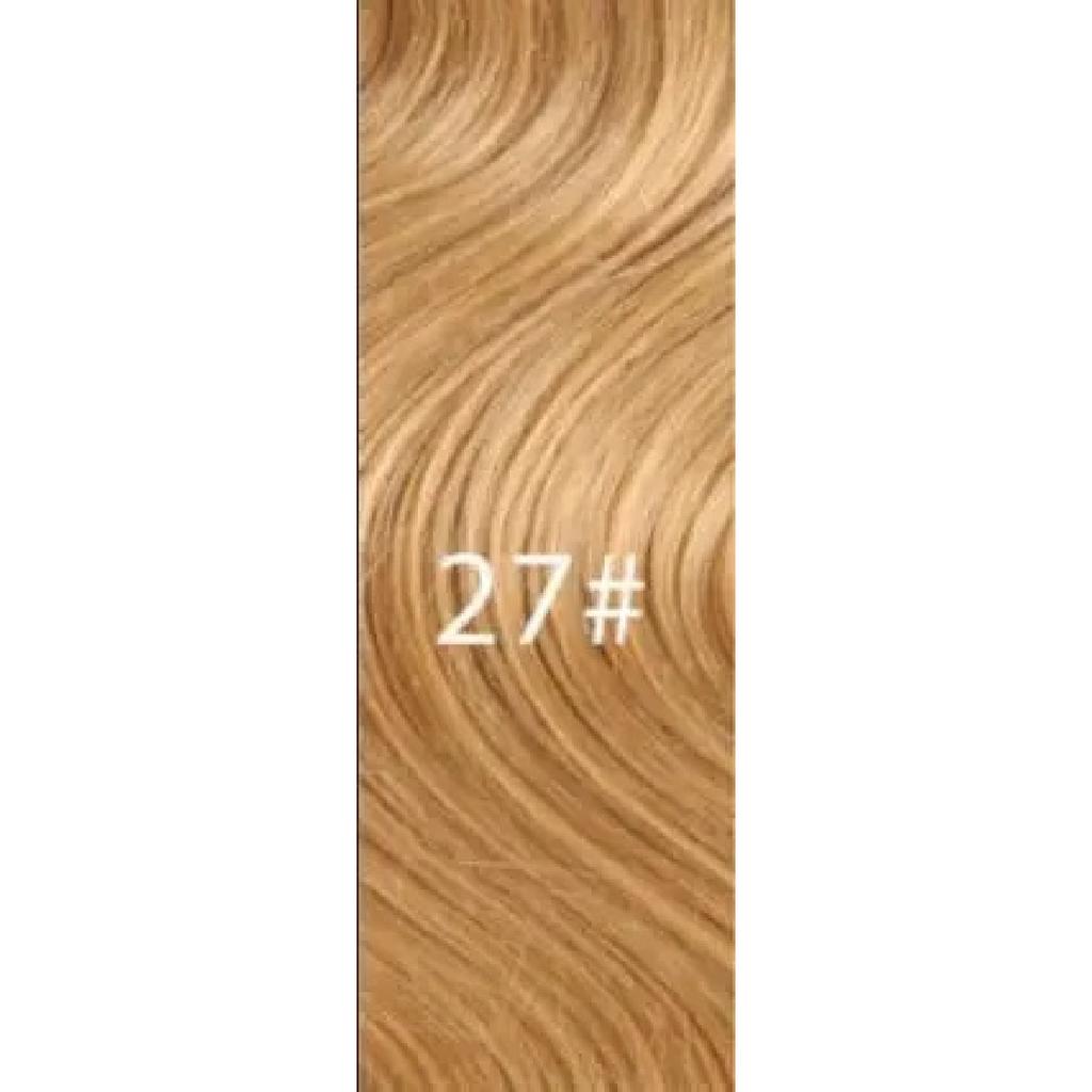 Lydia Body Wave Hair Extension Yaki Body 16"-26" Weft Hair Ombre Color 1 Bundle Synthetic Hair Weave For Women Hair Bundles