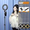 Mobile Phone Ring Light for Live Streaming and Photography