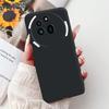 Ни за что Телефон (3a) Крутой чехол для телефона Pro Phone3a с рисунком Дракон и Тигр для NothingPhone 3a Pro, мягкий силиконовый TPU чехол