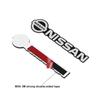 FIQK8 Car Audio Decorate 3D Aluminum Badge Emblem Stickers For Lexus IS250 IS200 CT200h GS300 LS430 RX450h LX570 IS300 ES RX LS IS NX