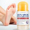 60% Urea Foot Care Stick-Deep Hydration & Fast-Absorbing & Non-Greasy, Make Rough Areas Softens & Smooths-Suitable For All Skin Types, 40g