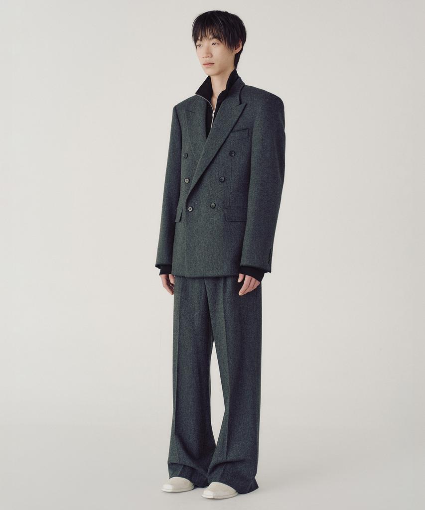 MMIC Vantage Blazer (Gray)