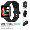 Силиконовый ремешок для часов Xiaomi Mi Watch Lite 2, сменный ремешок для часов, ремешок для часов Redmi Watch 2 Lite Correa с чехлом
