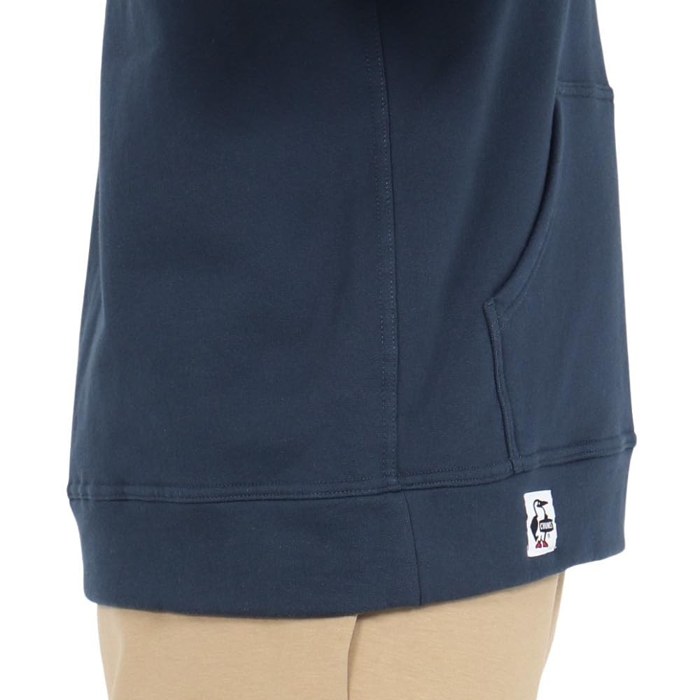 Толстовка с капюшоном HWYC Pullover Parka Navy [Chums] Мужская