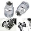 4Pc Mountain Bike MTB Bicycle Crank Chain Axis Extractor Removal Repair Tool Kit
