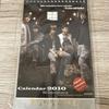[USED] TVXQ 5-person calendar