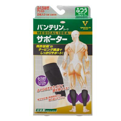 Vantelin Cowa Суппорт для икры Размер M (2 шт./обе стороны)