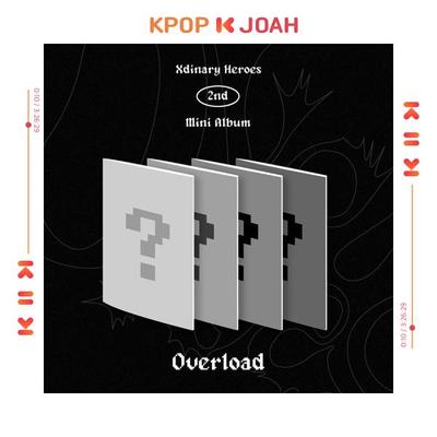 [Перегрузка] 2-й мини-альбом