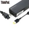 Зарядное устройство адаптер питания для ноутбука Lenovo ThinkPlus 90 Вт с квадратным разъемом