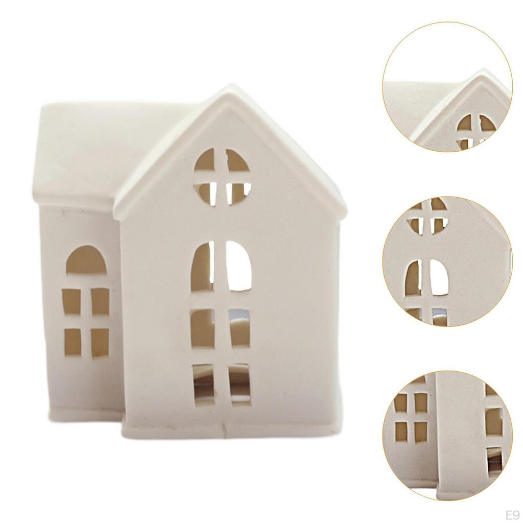 Ceramic with Lights, Table Decoration