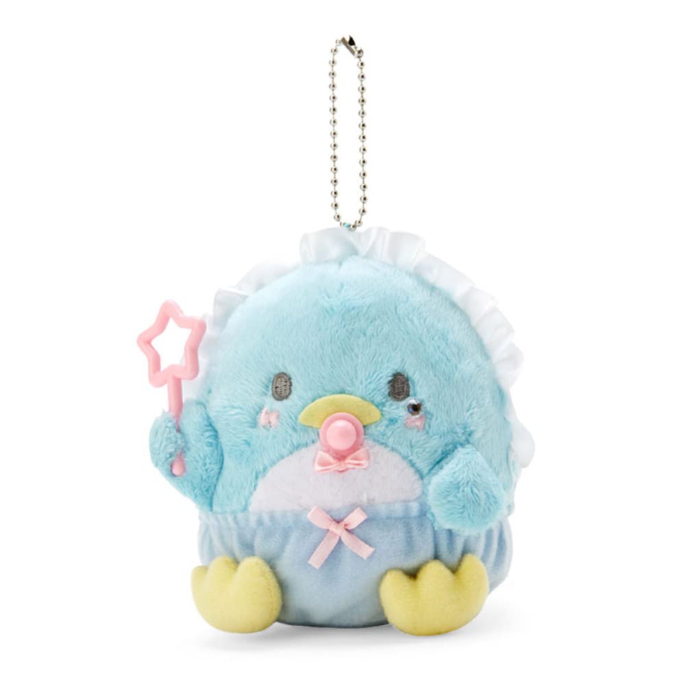 Sanrio Tuxedo Sam Mascot Holder (Baby Angel) 691216