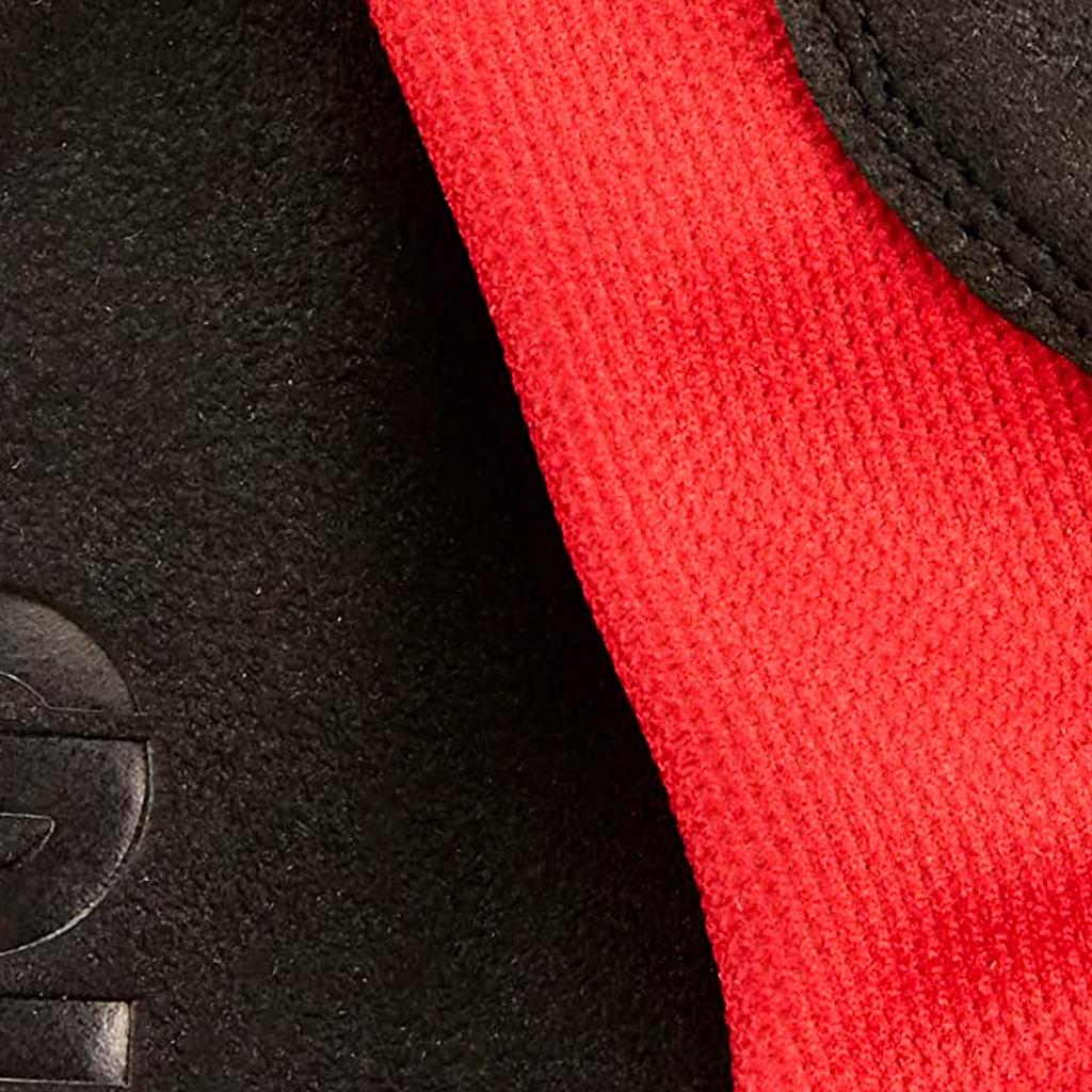 Sparco Механические перчатки MECA-3 Красные XL – Застежка-липучка, Кожаные (002093RS4XL)