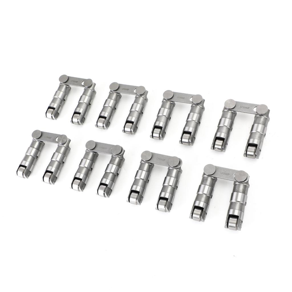 Гидравлические роликовые толкатели Вертикальная тяга для Chevy GM 265-400 LR-350A