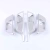 For Mercedes Benz B GLA GLB W247 H247 X247 LHD    ABS Inner Door Handle Bowl Frame Panel Cover Trims Car Accessories