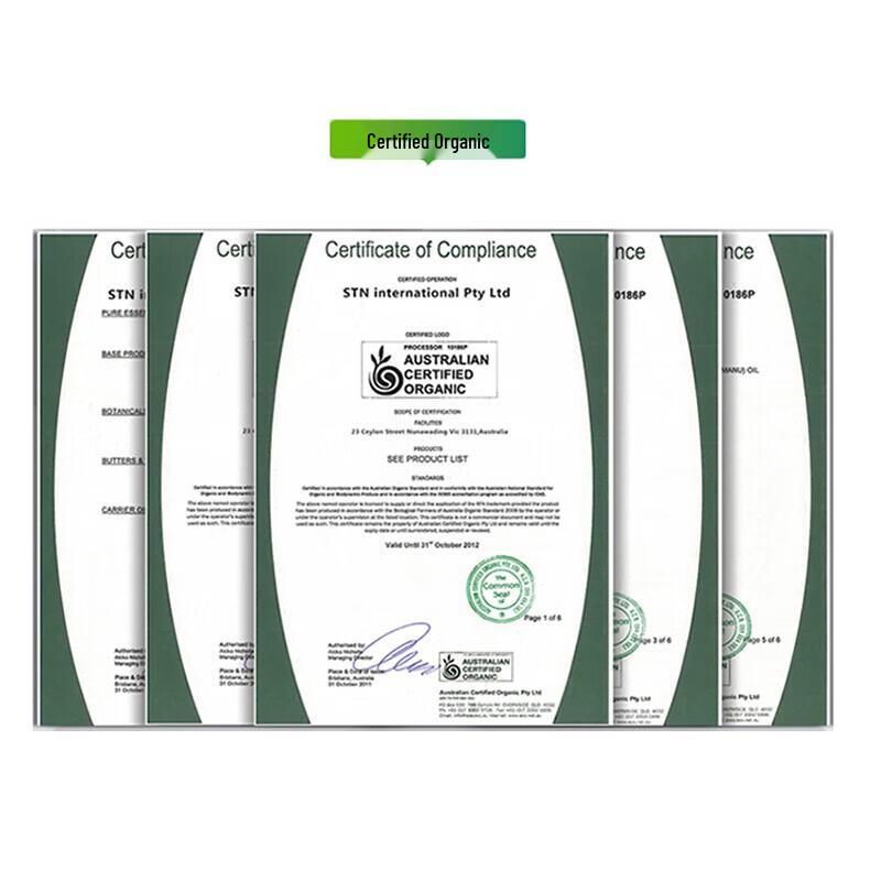 Green Valley Rose Moisturizing Shower Gel