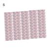 50Pcs/Set First Aid Patch Disposable Wound Healing Ultra Thin Woundplast Adhesive Surgical Wound Band Aid for Adult