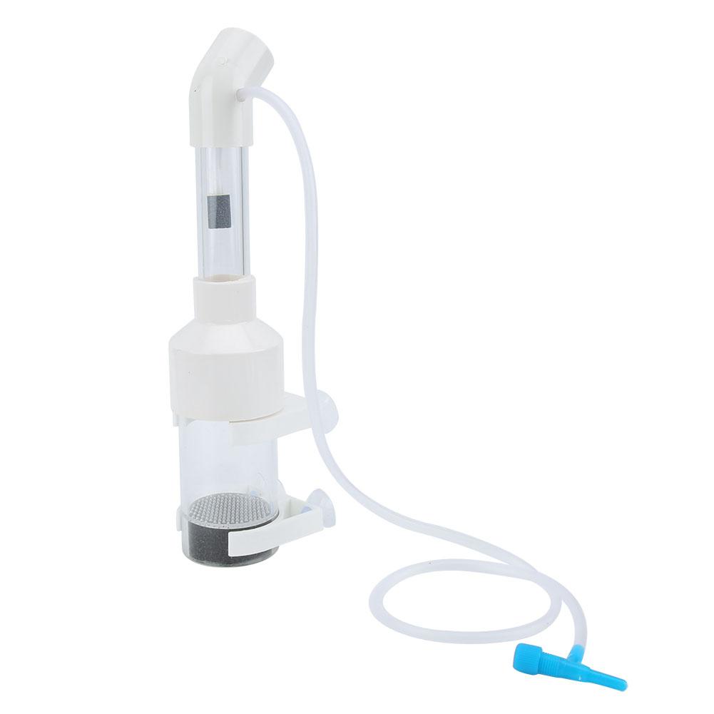 AQ50025 Акриловый 25см x 50мм Короткий Аквариумный Инкубатор для Цихлид Инкубатор для Рыб Икра Вместо Инкубации во Рту