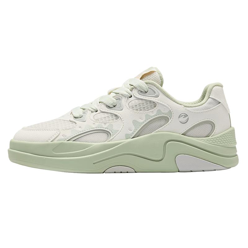 Erke Women's BINGO Platform Casual Sneakers