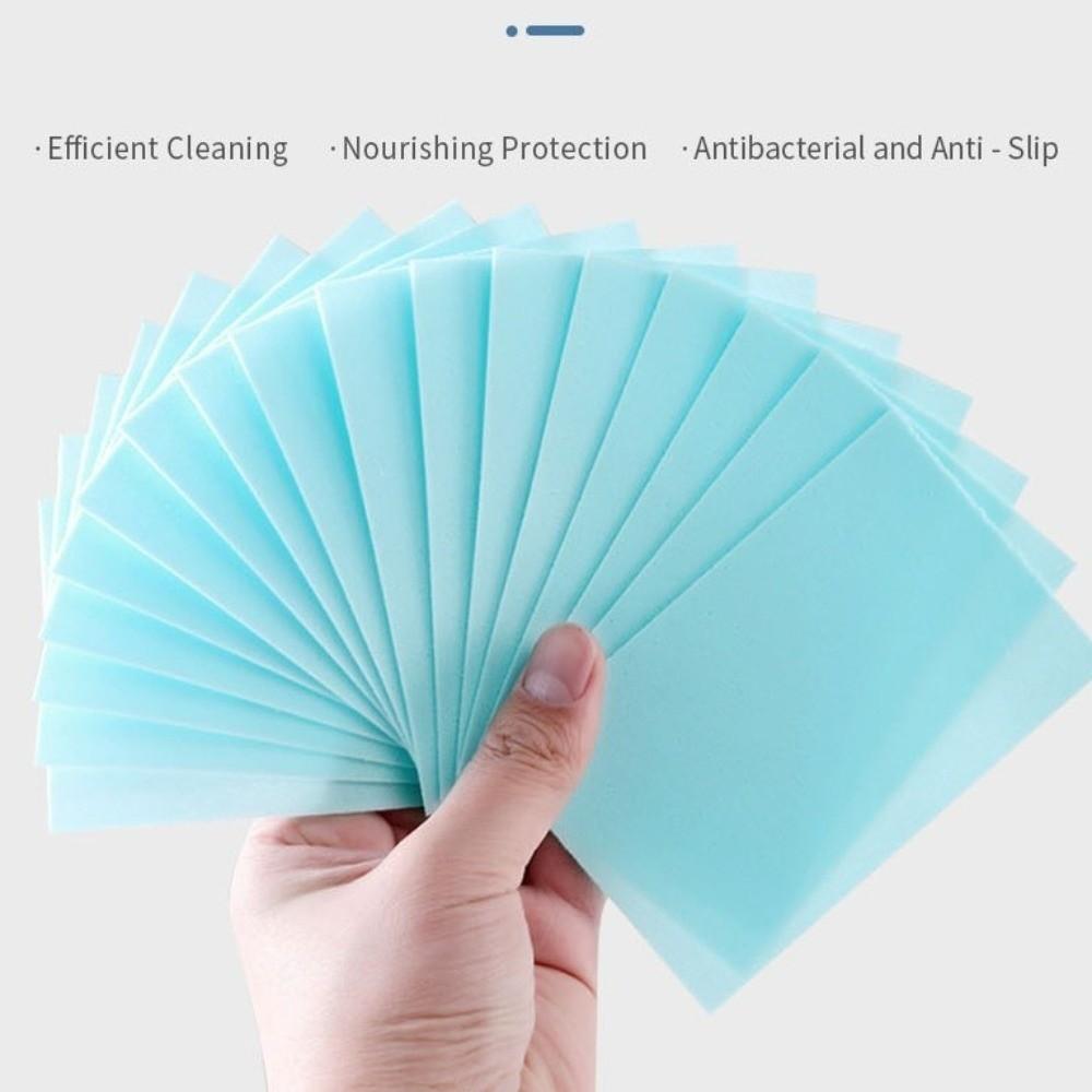 30/60/100pcs Multi-Effect Multi Surface Cleaner Brightening Dissolvable Cleaning Sheets