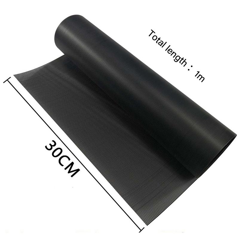 100СМ Компьютерная сетка DIY ПВХ Корпус ПК Вентилятор Охладитель Пылевой фильтр Сетевая сетка Корпус