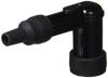 NGK LB05E Plug Cap [8332] Black