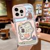 Милый чехол для телефона Funny Cats для iPhone 11, чехол для iPhone 15, 16 Pro, 12, 13, 14 Pro Max, XR, XS, X, 7, 8, 16 Plus, SE, мягкий силиконовый чехол