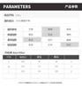 Hanging wide leg pants for women in spring, personalized printed straight leg pants with elastic waist, versatile casual pants