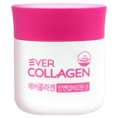 EverCollagen In & Up Биотин Селл (42g) - Коллагеновая добавка для здоровья кожи и волос