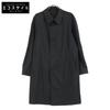 100174602 OLMETEX Fabric Black Packable Balcony Coat Coat M blackUsed
