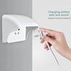 Universal Transparent Wall Electrical Socket Outdoor Switch Cover Protector