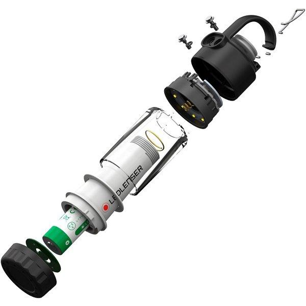 Led Lenser 43129 Ml4 [уличный светодиодный фонарь]