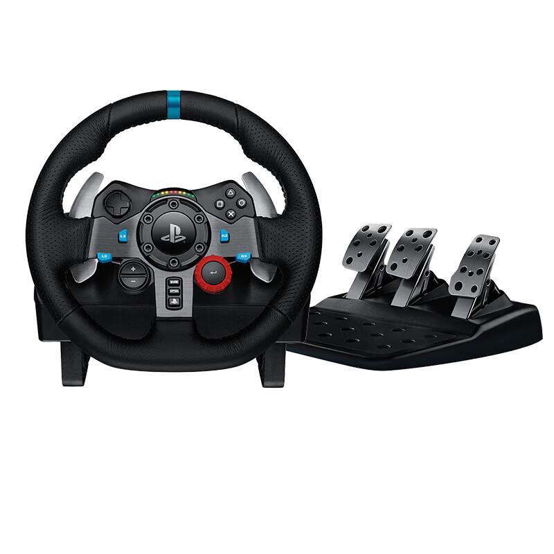 Logitech Руль для гонок G29 Driving Force