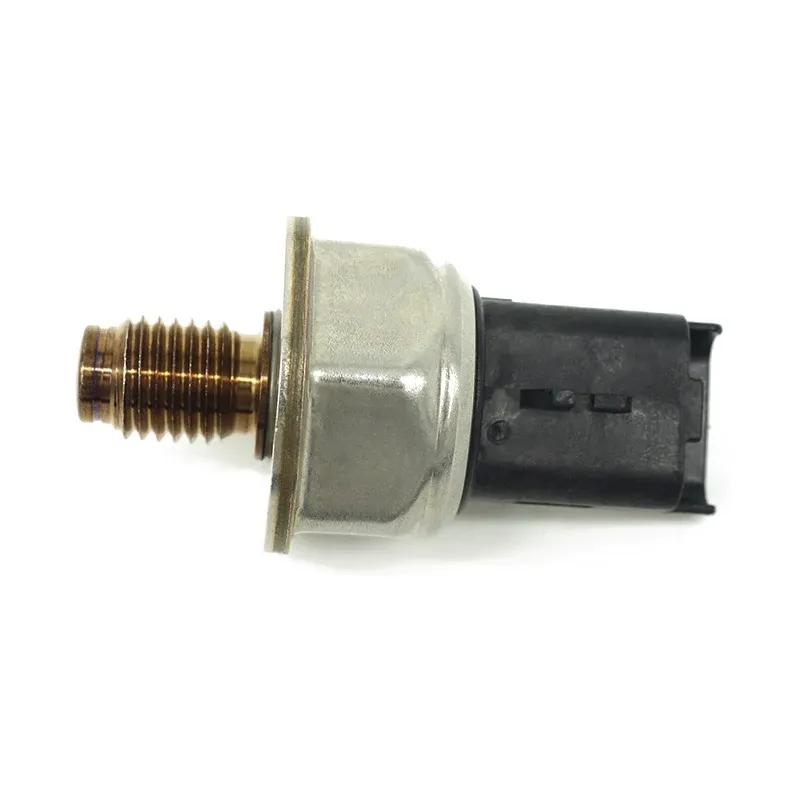 Original Fuel Rail Pressure Sensor For Citroen Berlingo Dispatch C3 C4 C5 For Fiat Scudo 9658227880 55PP06-03