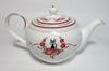 Noritake Teapot 650cc, Kiki's Delivery Service, Pink, Bone China, MJ97284H-612L
