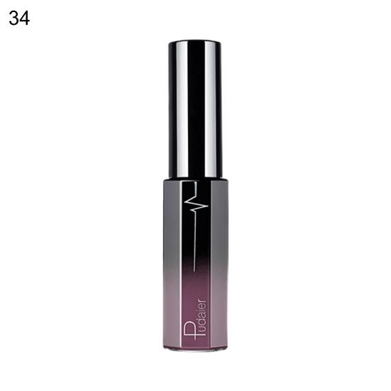 Несухой увлажняющий бальзам для губ, водонепроницаемый матовый, не размазывающийся блеск для губ, 6 г, легкий цветной макияж для губ