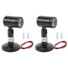 2 Pack 1W LED Accent Spotlights DC 12V Rotatable LED Spotlights  Jewelry Showcase