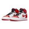 Детские кроссовки Air Jordan 1 Retro High OG GS Heritage Red White University-Red 575441-161
