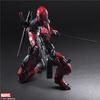 26 см PA Kai Дэдпул Фигурка Действия Playarts Gai 1/6 Уэйд Уинстон Уилсон Фигурки