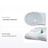 Кроссовки Court Borough Low Recraft TD White Stadium Green Baby Football-Grey DV5458-109