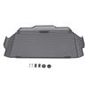 Motorcycle Engine Cooler Protective Cover Stainless Steel Radiator Grille Replacement for Z900