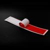 CZY2 Car Emblem Steering Wheel Sticker Decal Decoration For Jeep Grand Cherokee Wrangler JK Gladiator Compass Renegade Patriot Libert