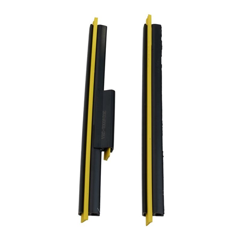 Запасная нижняя накладка лобового стекла для For 307 For 308 For 408 For C4 8251L3 Резиновый материал для долговечности