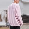 Свитшот Li Ning из коллекции спортивной моды, унисекс, розовый, AWDRH35-4